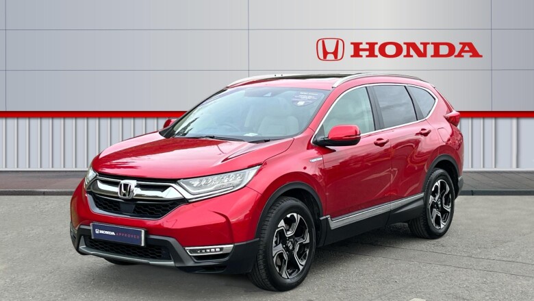Honda CR-V 2.0 i-MMD Hybrid EX 5dr eCVT Hybrid Estate